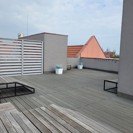 Apartament Chmielna - Waterlane Island Gdańsk Extérieur photo