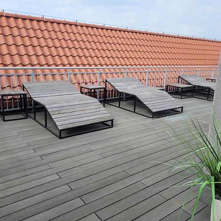 Apartament Chmielna - Waterlane Island Gdańsk Extérieur photo