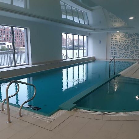 Apartament Chmielna - Waterlane Island Gdańsk Extérieur photo