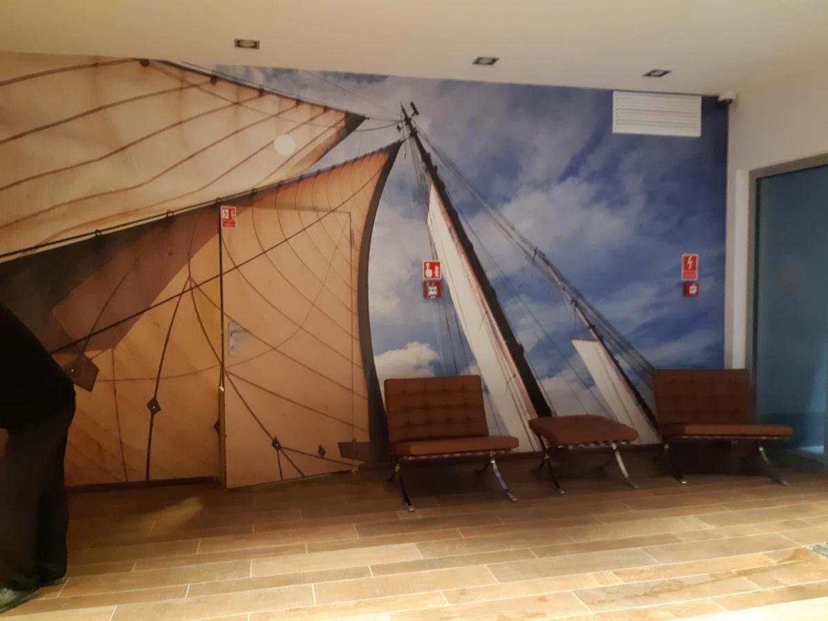 Apartament Chmielna - Waterlane Island Gdańsk Extérieur photo