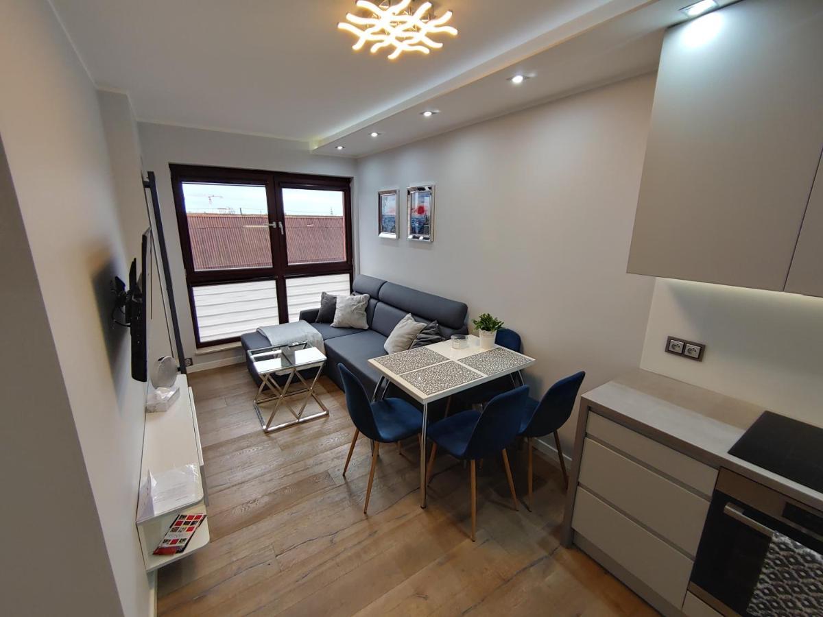 Apartament Chmielna - Waterlane Island Gdańsk Extérieur photo