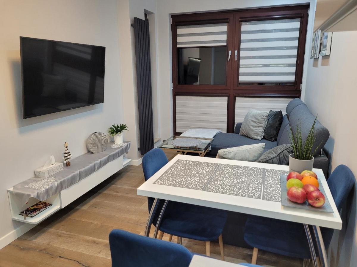 Apartament Chmielna - Waterlane Island Gdańsk Extérieur photo
