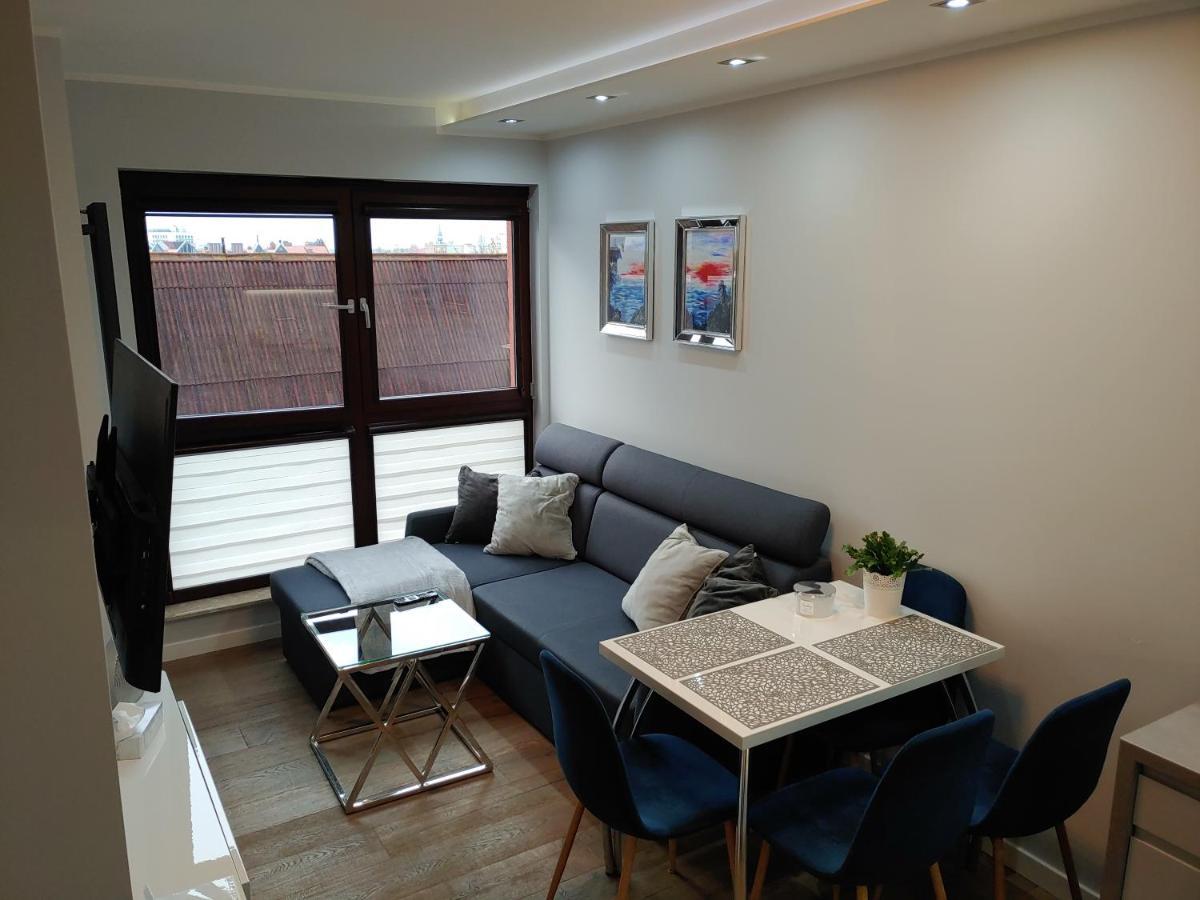 Apartament Chmielna - Waterlane Island Gdańsk Extérieur photo