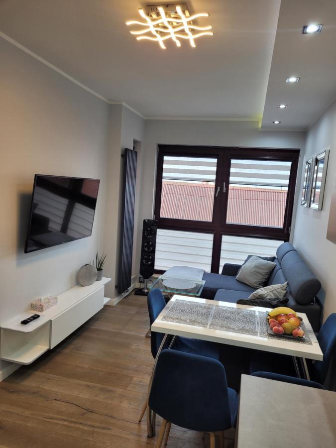 Apartament Chmielna - Waterlane Island Gdańsk Extérieur photo