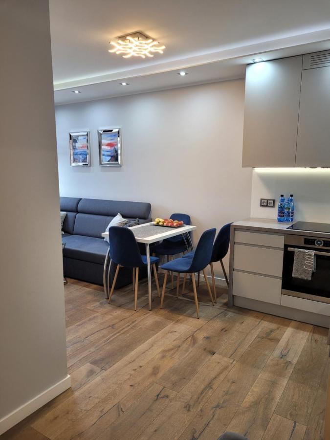 Apartament Chmielna - Waterlane Island Gdańsk Extérieur photo