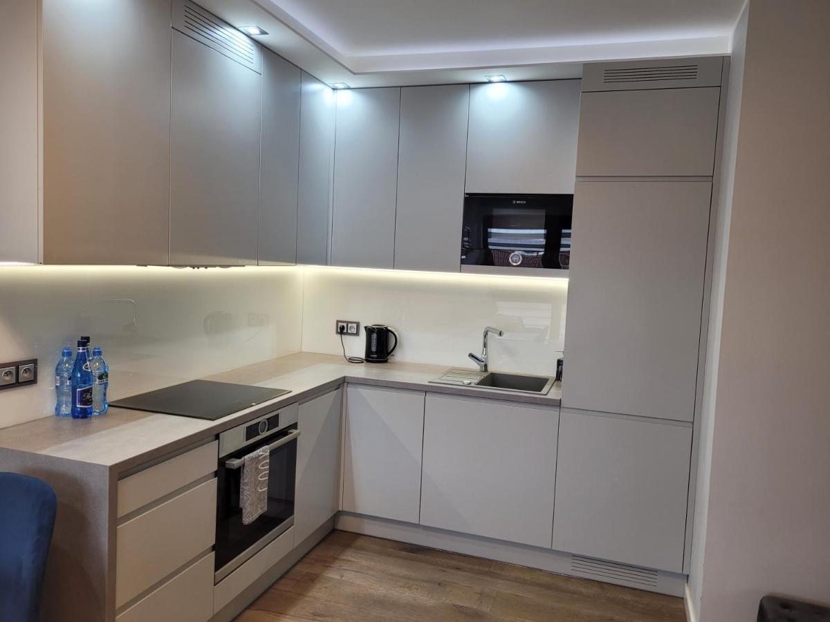 Apartament Chmielna - Waterlane Island Gdańsk Extérieur photo