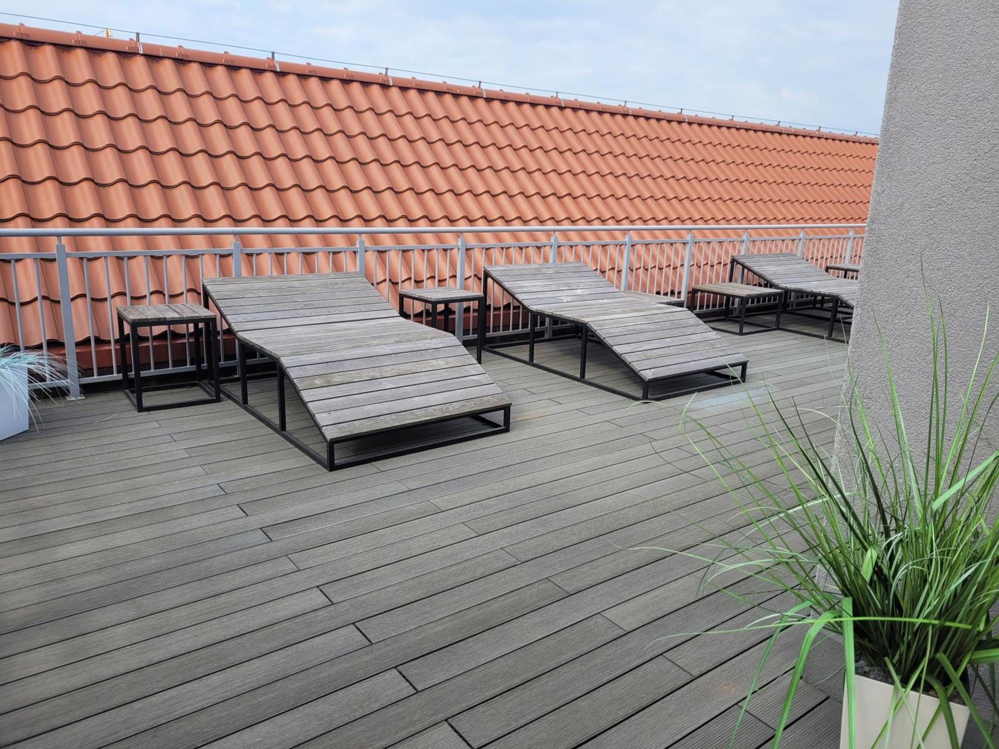 Apartament Chmielna - Waterlane Island Gdańsk Extérieur photo