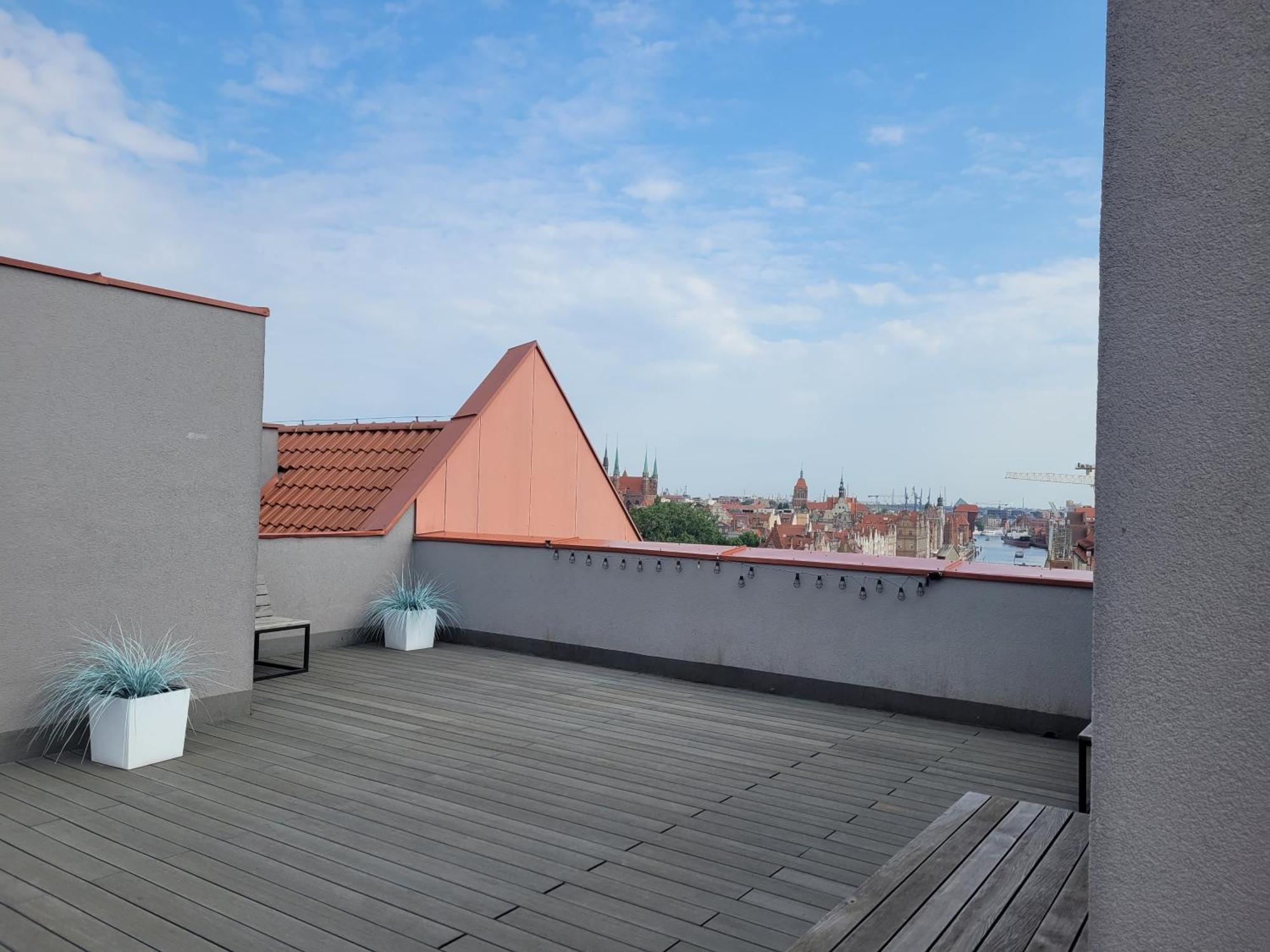 Apartament Chmielna - Waterlane Island Gdańsk Extérieur photo