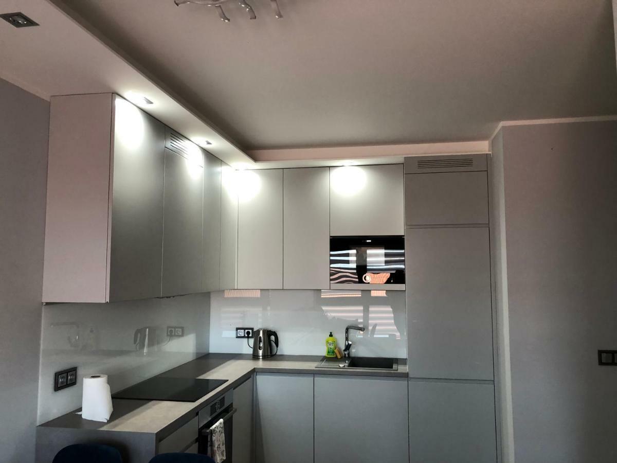 Apartament Chmielna - Waterlane Island Gdańsk Extérieur photo