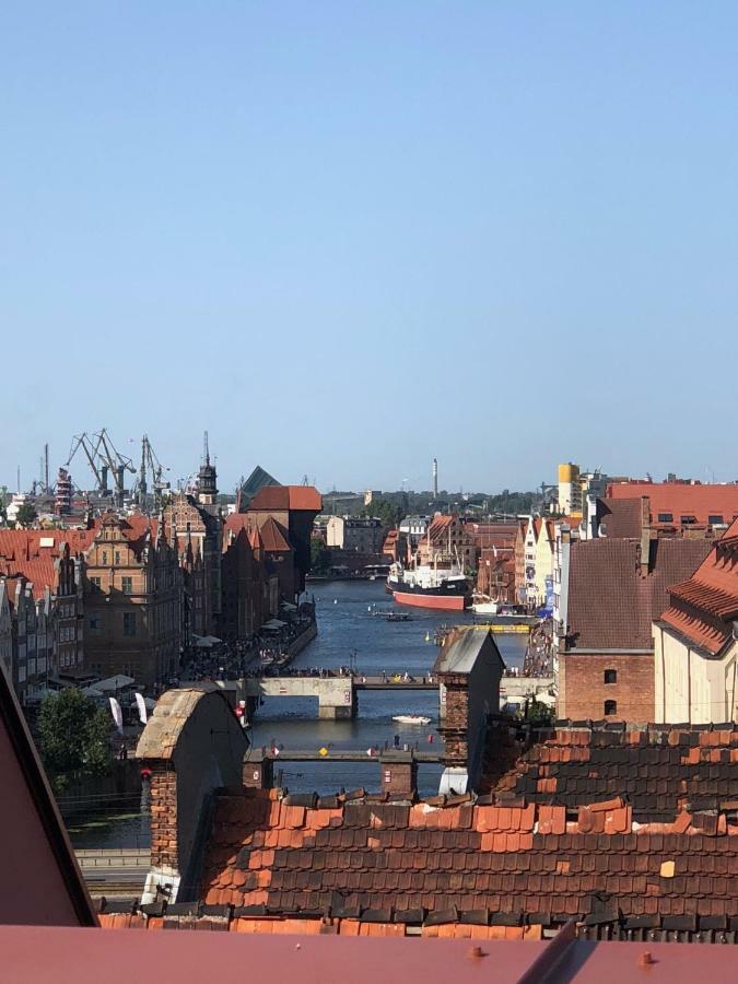 Apartament Chmielna - Waterlane Island Gdańsk Extérieur photo