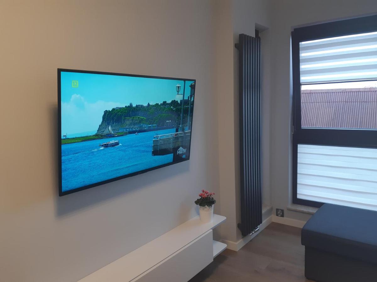 Apartament Chmielna - Waterlane Island Gdańsk Extérieur photo